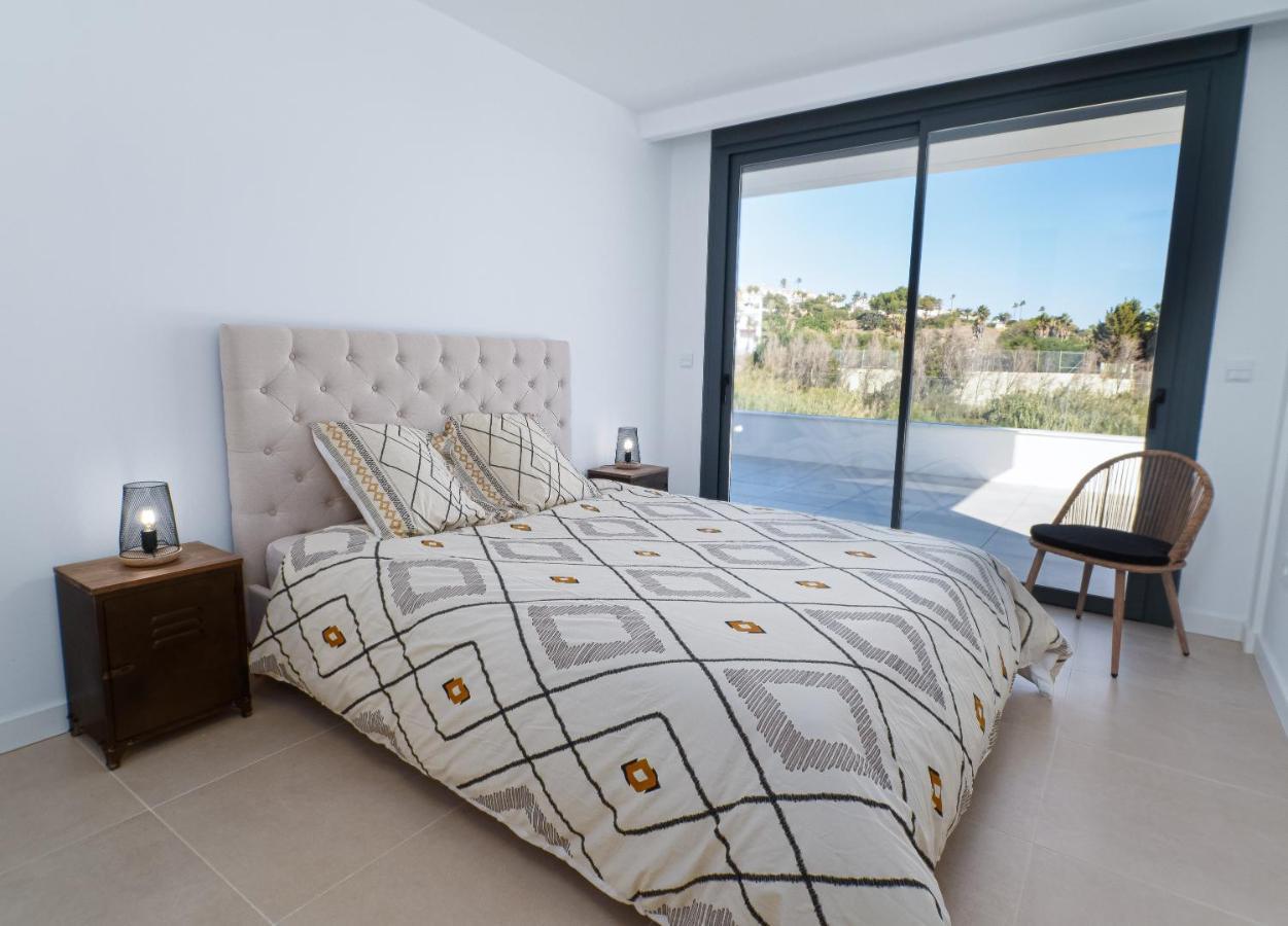 Villa Moderne Proche De La Mer Manilva Zewnętrze zdjęcie