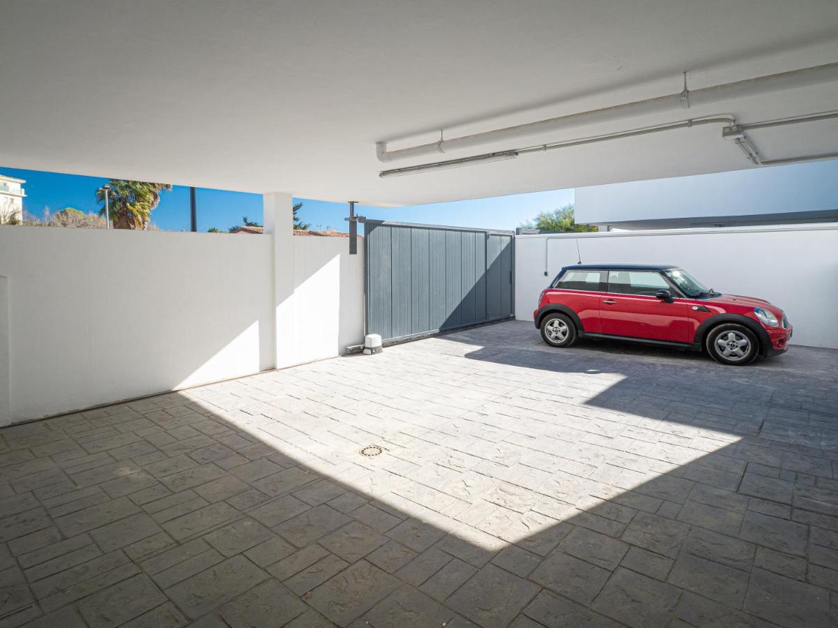 Villa Moderne Proche De La Mer Manilva Zewnętrze zdjęcie