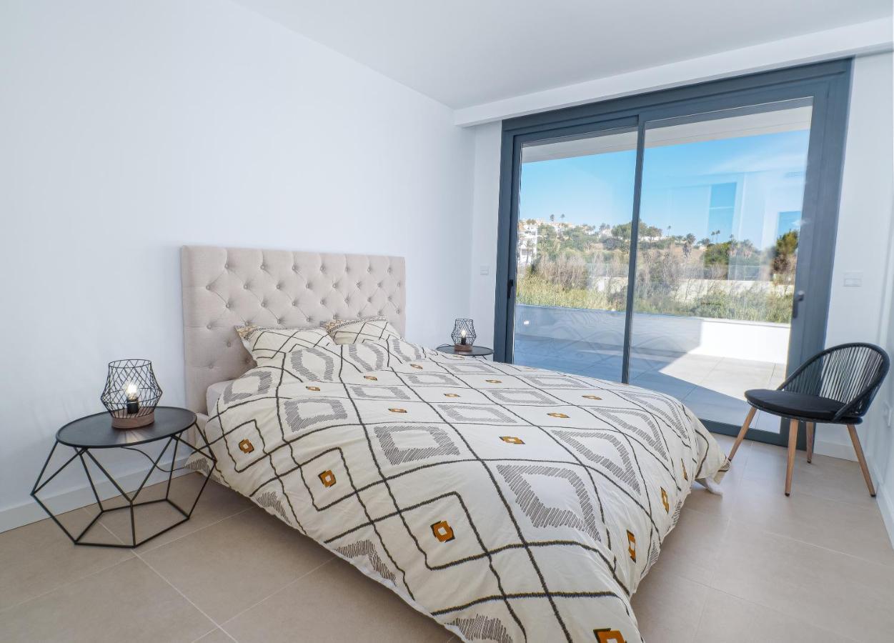 Villa Moderne Proche De La Mer Manilva Zewnętrze zdjęcie
