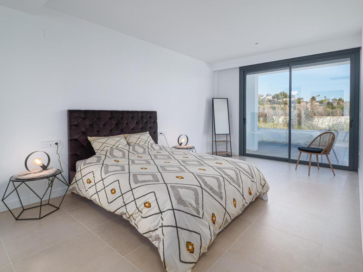 Villa Moderne Proche De La Mer Manilva Zewnętrze zdjęcie