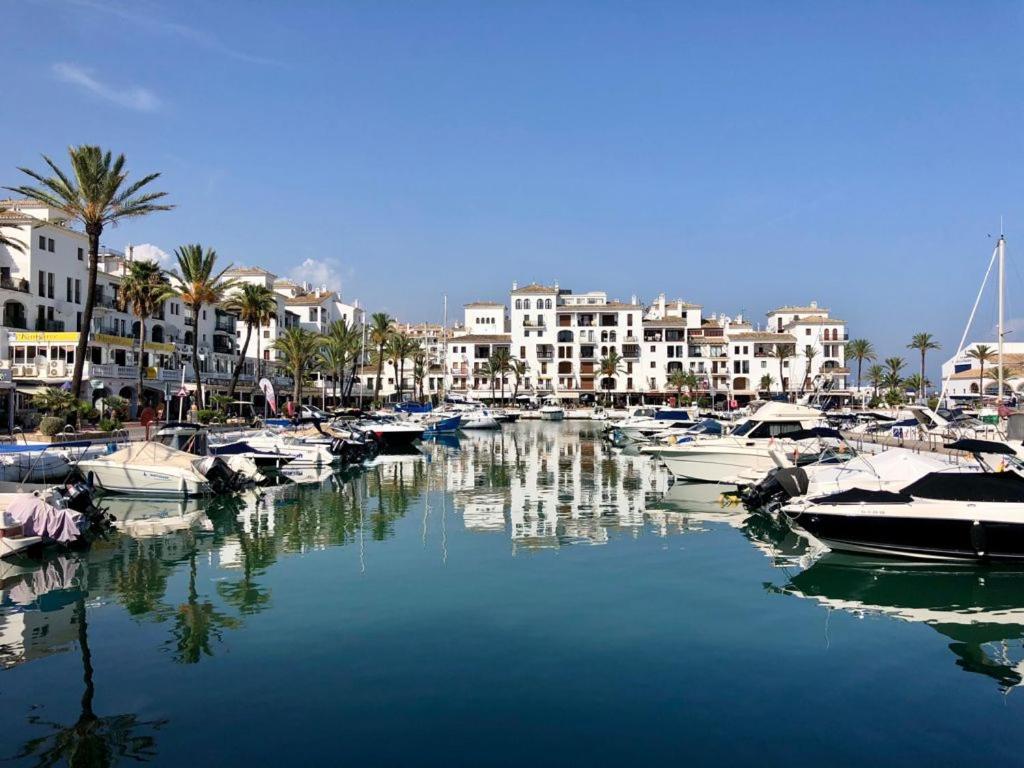 Villa Moderne Proche De La Mer Manilva Zewnętrze zdjęcie