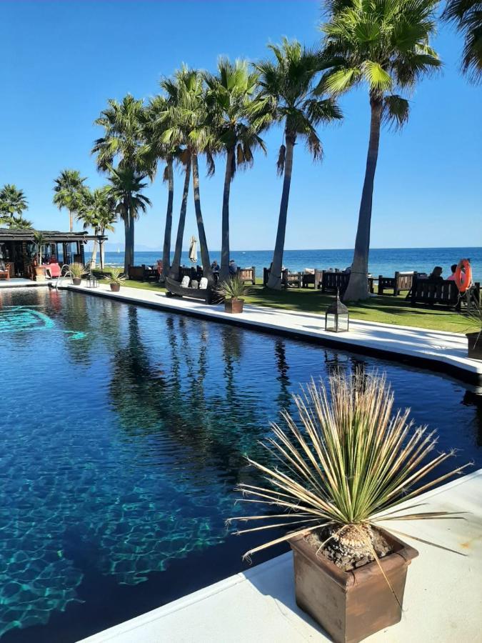 Villa Moderne Proche De La Mer Manilva Zewnętrze zdjęcie